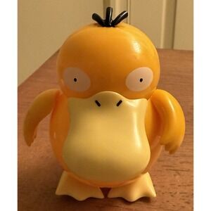 POKEMON PSYDUCK Takara Tomy  Plastic‎ Figure Rare Only Sold In China